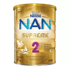 Leite Em Po Nan Supreme 2 800g