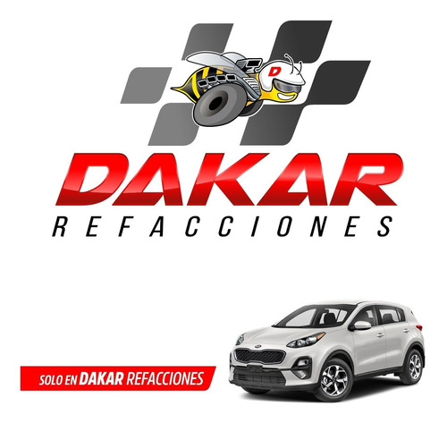 Caja Direccin Electroasistida Kia Sportage 2.0 /2.4 17-2020 Foto 5