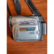 Cámara Jvc Gr-d250u Minidv 25x 