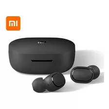 Fone De Ouvido In-ear Sem Fio Xiaomi Redmi Airdots 2 Preto