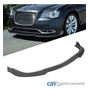 Fits 15-23 Chrysler 300 Srt Pp Matte Black Front Bumper  Zzg