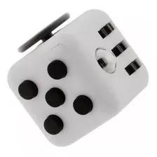 Kit 2 Fidget Cubo Magic Mini +fidget Pad Controle 5 Botões