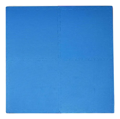 Tapete Piso Niños Foam Ensamblable 4 Piezas 38,8 X 38,8 Cm | Cuotas Sin, , large