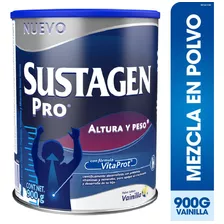 Sustagen Pro Sabor Vainilla - Lata 900 G