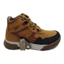 Bota Lobo Solo 9561 Varios Colores 25 Al 30 Cm