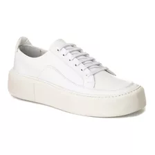 Sapatenis Everest Comfort Branco 2811 