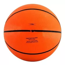 Bola De Basquete Oficial Matriz Magussy Cor Laranja