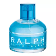 Ralph Lauren, Ralph Edt 100ml Clásico Mujer Original Asimco