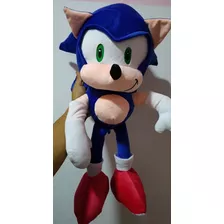 Peluche Sonic Y Sus Amigos Sonic Exe