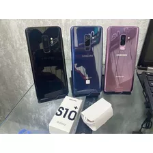 Samsung Galaxy S9 Plus 128gb (debloqueado