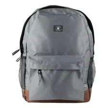 Mochila Dc Shoes Backsider Core 3 Cinza Escuro