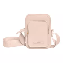 Bolsa Nude New/nude New Pj10085