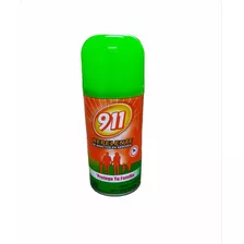 Repelente En Aerosol Para Mosquitos, 911. Pack X 30 Unidades