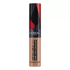 Corrector L'oréal Paris Infallible Full Wear 24 Horas Tono 334 Walnut