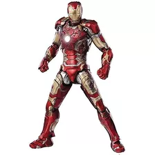 Threezero Avengers: The Infinity Saga: Iron Man Mk Xliii