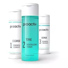 Proactiv Tratamiento Para Acné De 30 Días 3 Pasos