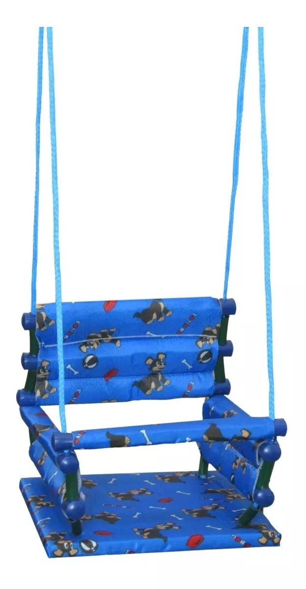 Cadeira De Balanço Para Crianças Estampados 