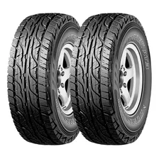 Set 2 Neumaticos - 285/60r18 Dunlop At3 At 120h Th