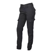 Bombacha Campo Mujer Pantalon Policial Azul Alcatraz