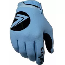 Guantes Para Motocicleta, Seven Annex 7 Dot Glove (azul, 2xl