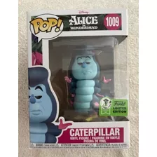 Funko Pop! - #1009 Caterpillar- Disney Alice Exclusivo