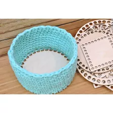 Molde Macrame Bolsos Para Tejer