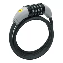 Cable De Combinación Yale Acero Flexible De 8mm P/bicicletas