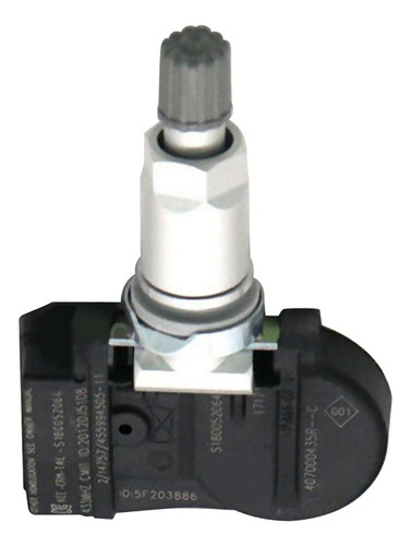 Sensor De Presin De Neumticos Tpms Para Renault Megane Lag Foto 3