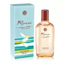 Agua De Tocador Monoi De Tahití Yves Rocher