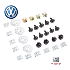 Kit De Tornillos 32 Pz Vw Para Tolvas De Motor Inferior