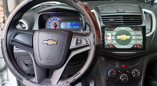 Estereo Chevrolet Trax 2012-16 Touch Radio Android Bt Foto 4