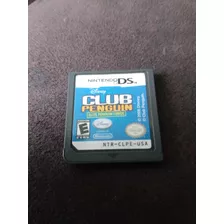 Club Penguin Original Nintendo Ds 