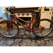 Bicicleta Graziella Rodado 26 Y Medio 6 Cambios