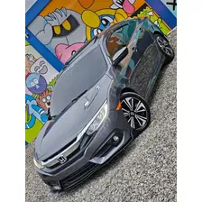 Honda Civic 2016 Ext Americano Turbo