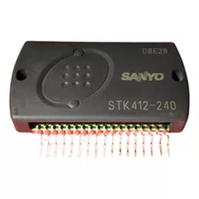 Stk412-240 Stk412 240 Circuito Amplificador De Audio 