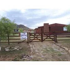 Cabaña Para 2 Personas En Sierra De La Ventana 