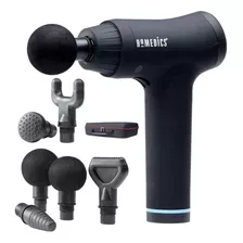 Masajeador De Percusión Homedics Hhp-745 6 Velocidades /vc