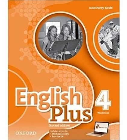 English Plus 4 - Workbook 2nd Edition - Oxford