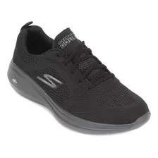 Tênis Masculino Skechers Caminhada Go Run Fast Quake Confort