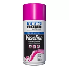 Vaselina Hidro Repelente Lubricante 300ml 200gr Tekbond