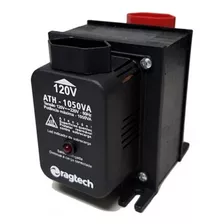 Auto Transformador De Voltagem 1050va 50-60hz Bivolt Ragtech