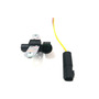 Sensor De Temperatura + Conector Renault Clio 1.6 02 Al 2010