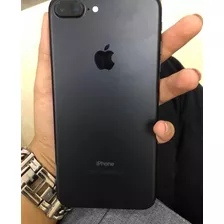 iPhone 7 Plus, Preto Fosco, 32gb