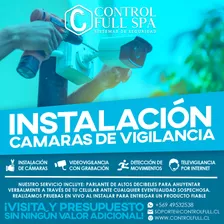 Instalación Cámaras De Seguridad