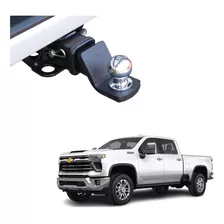 Ponteira Engate 2500kg 5x5 Reta Silverado High Country 2024