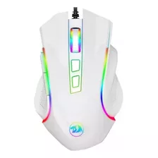Mouse Gamer Redragon Griffin M607 Rgb Blanco