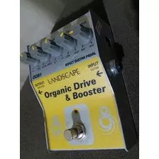 Pedal Organic Drive E Booster Landscape