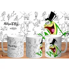 Taza De Ceramica Looney Tunes Michigan J, Frog