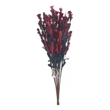 Pack 5 Ramos De Flores Artificiales Decoración 68cm 2471