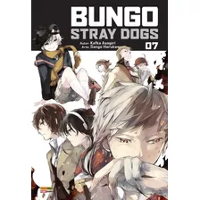Bungo Stray Dogs Vol. 7, De Asagiri, Kafka. Editora Panini Brasil Ltda, Capa Mole Em Português, 2020
